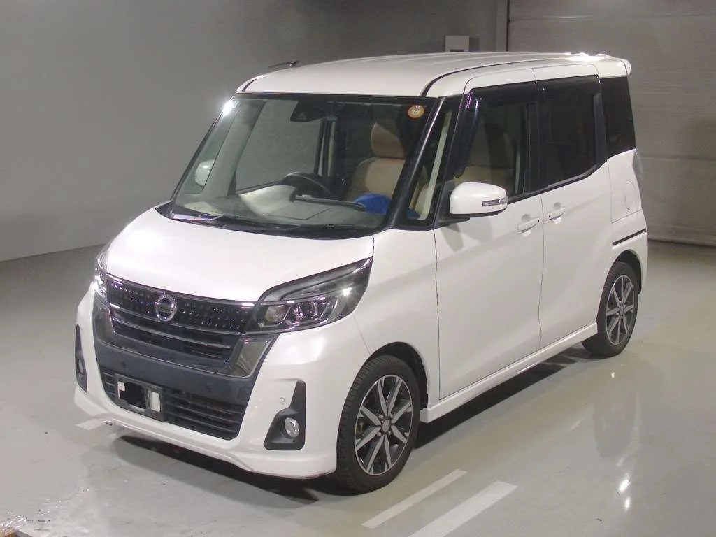 Nissan Dayz Roox B21A 2018